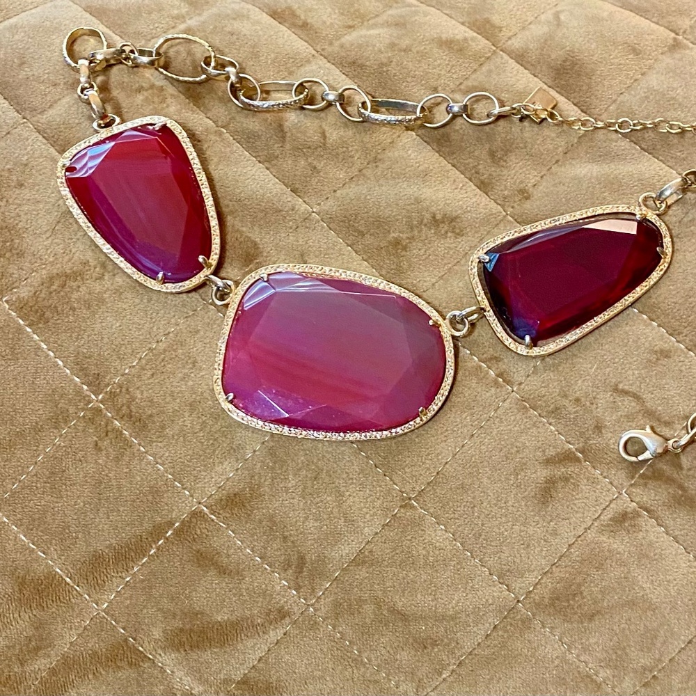 Kendra Scott vintage necklace